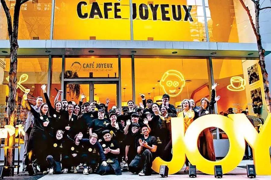 Café con sabor a inclusión: Café Joyeux llega a Nueva York para dar empleo a pcd