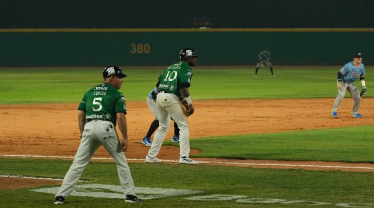 Abre Olmecas nueva serie frente a Piratas en Campeche