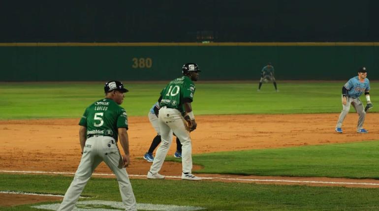 Olmecas cae 7-3 ante Tigres de Quintana Roo en el Centenario