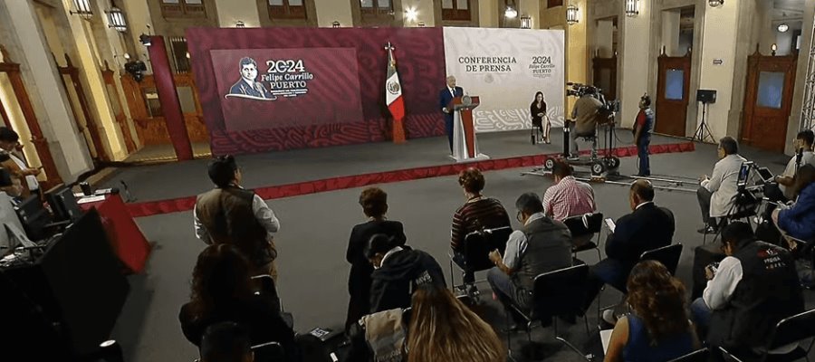 Trabajadores de SCJN se suman al paro para defender sus privilegios: Obrador