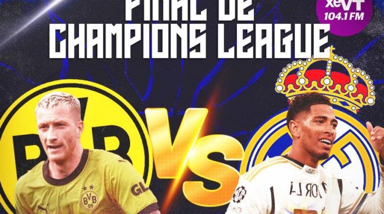 Real Madrid a la final de la Champions League