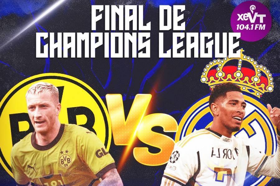 Real Madrid a la final de la Champions League