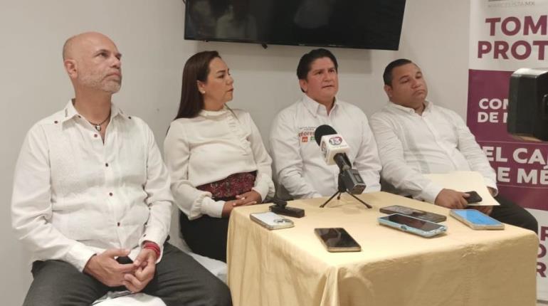 Integran a Tabasco a la organización política "Marcelistas Mx"