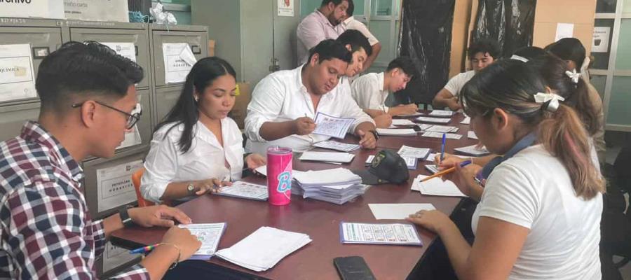 Gana" Sheinbaum en Simulacro Electoral Universitario