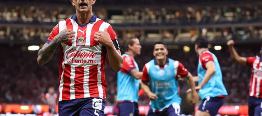 Chivas pega primero y Pachuca y América empatan en inicio de 4tos de final de Liga MX