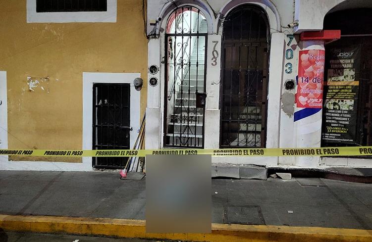 Ejecutan a hombre en el Barrio Mágico de Villahermosa