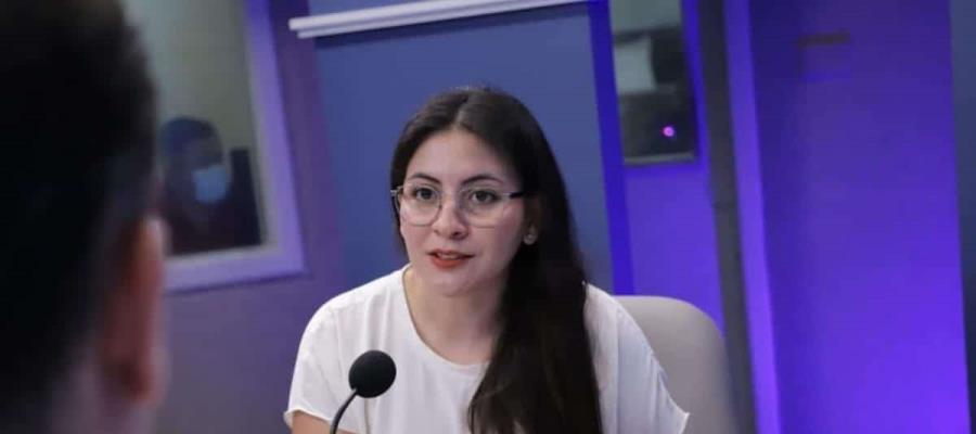 Capacitación de funcionarios de casilla para elección judicial ha concluido al 100%: Elizabeth Tapia Capacitación de funcionarios de casilla para elección judicial ha concluido al 100%: Elizabeth Tapia