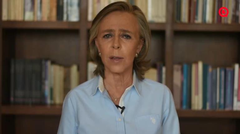 "No soy corrupta, y no voy a guardar silencio", responde Amparo Casar a AMLO