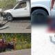 7 elementos de la Guardia Nacional heridos por accidente automovilístico en Morelia