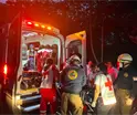 Realiza Cruz Roja Tabasco 25 servicios de ambulancia durante 24 y 25 de diciembre
