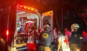 Realiza Cruz Roja Tabasco 25 servicios de ambulancia durante 24 y 25 de diciembre