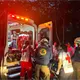 Realiza Cruz Roja Tabasco 25 servicios de ambulancia durante 24 y 25 de diciembre