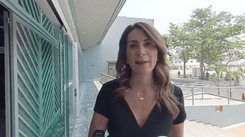 Dice Soraya no dudar que traigan gasolinas de otro lado para hacer creer que Dos Bocas ya está produciendo