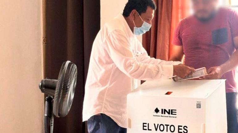 INE Tabasco inicia recepción de voto anticipado