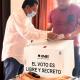 INE Tabasco inicia recepción de voto anticipado