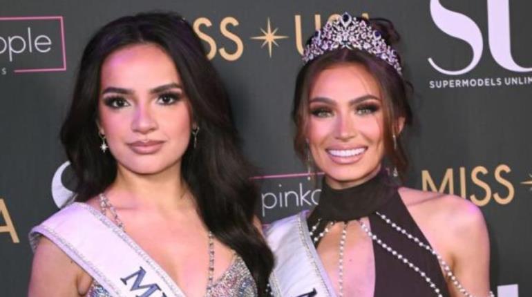 Miss Teen USA dimite pocos días después de la renuncia de Miss USA