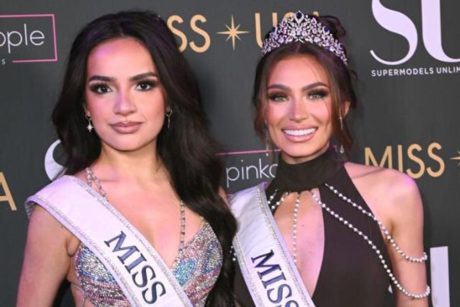 Miss Teen USA dimite pocos días después de la renuncia de Miss USA