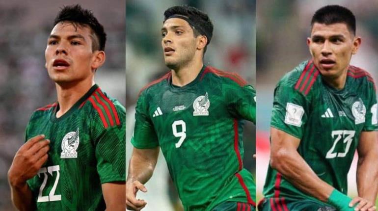 Gallardo, Ochoa y Raúl Jiménez no serán convocados por Jaime Lozano para Copa América 2024