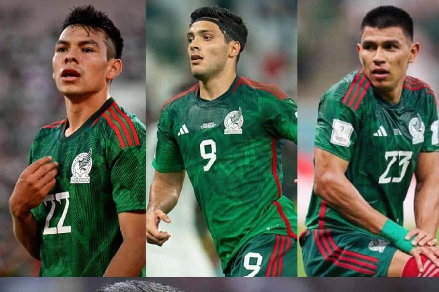 Gallardo, Ochoa y Raúl Jiménez no serán convocados por Jaime Lozano para Copa América 2024