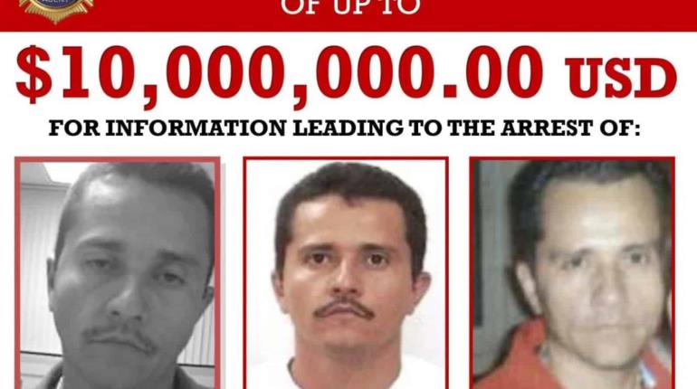 El Mencho, líder del CJNG, murió en 2023: Agente de la DEA