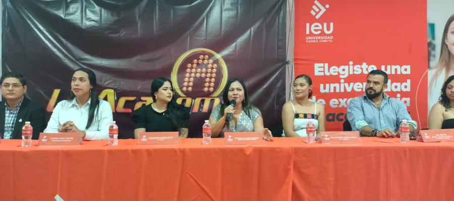 ¡Tu momento ha llegado! Anuncian casting en Tabasco para generación 2024 de La Academia