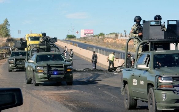 Envía Sedena mil elementos de Fuerzas Especiales a Zacatecas