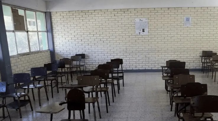 Por altas temperaturas, Nuevo León anuncia suspensión de clases y reducción de horarios