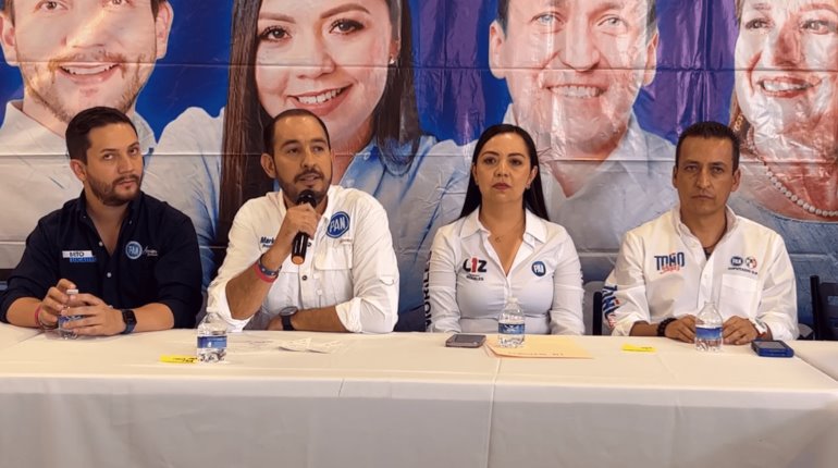 PAN exige seguridad para elecciones del 2 de junio en Michoacán