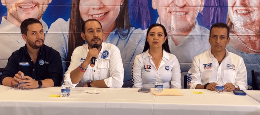 PAN exige seguridad para elecciones del 2 de junio en Michoacán