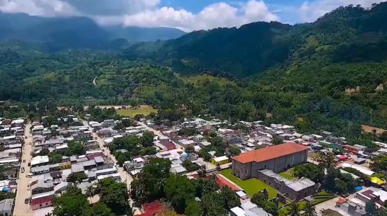 Oxolotán y Teapa rompen sus récords de máximas temperaturas registradas