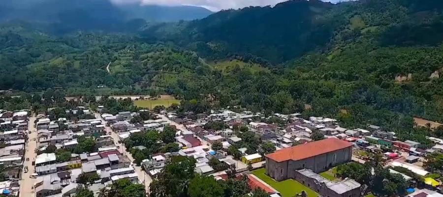 Oxolotán y Teapa rompen sus récords de máximas temperaturas registradas