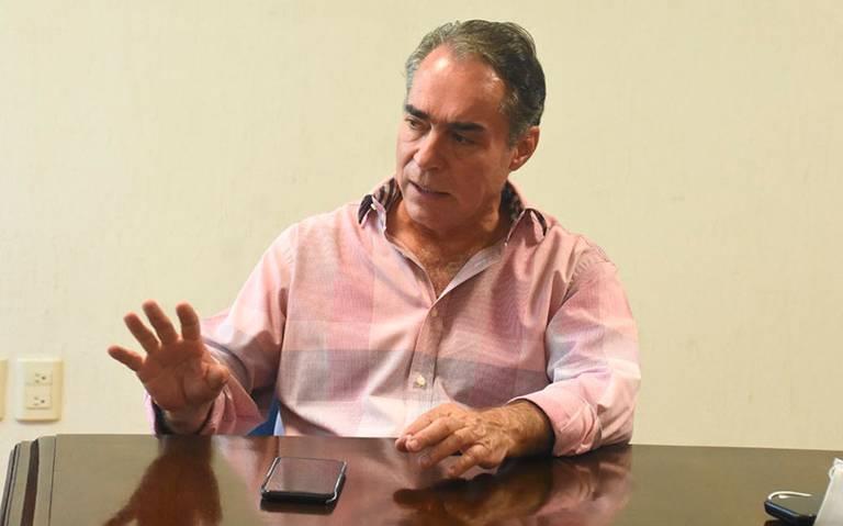 Vinculan a proceso a exgobernador de Morelos por violencia familiar