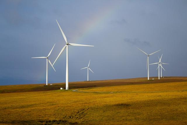 Empresas de energía eólica ofrecen su apoyo para evitar apagones