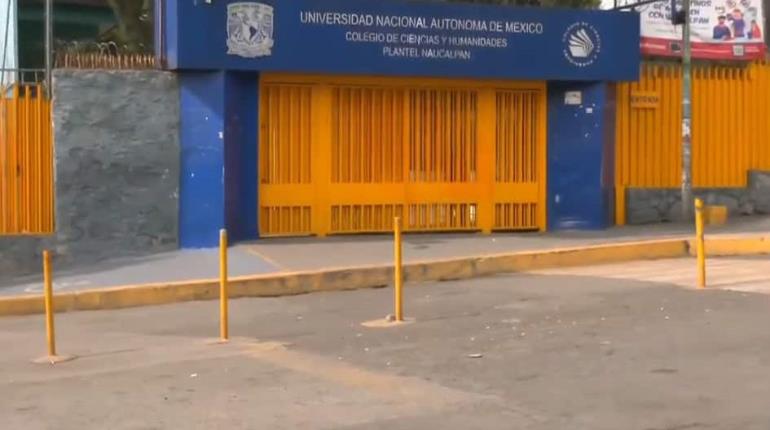 Liberan a estudiantes detenidos tras riña en CCH Naucalpan