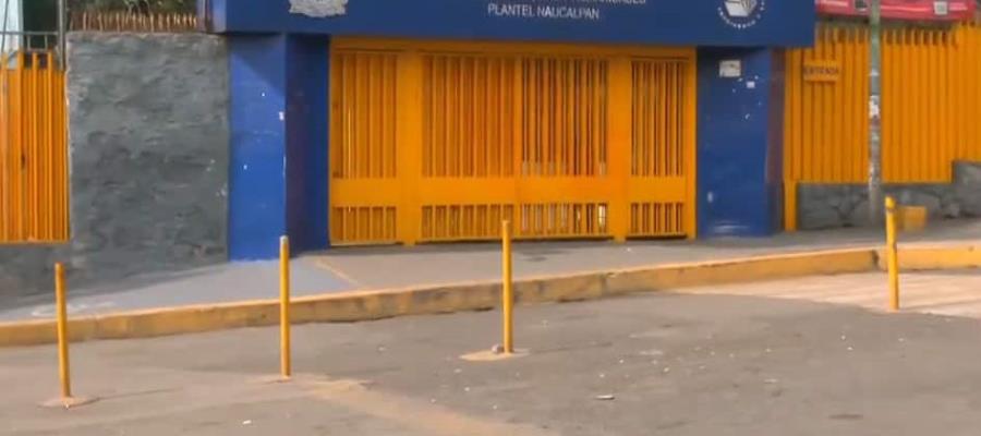 Liberan a estudiantes detenidos tras riña en CCH Naucalpan