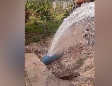 ¡Sin agua 40 mil usuarios!, por tercera ruptura en tubería de planta de San Carlos, Macuspana