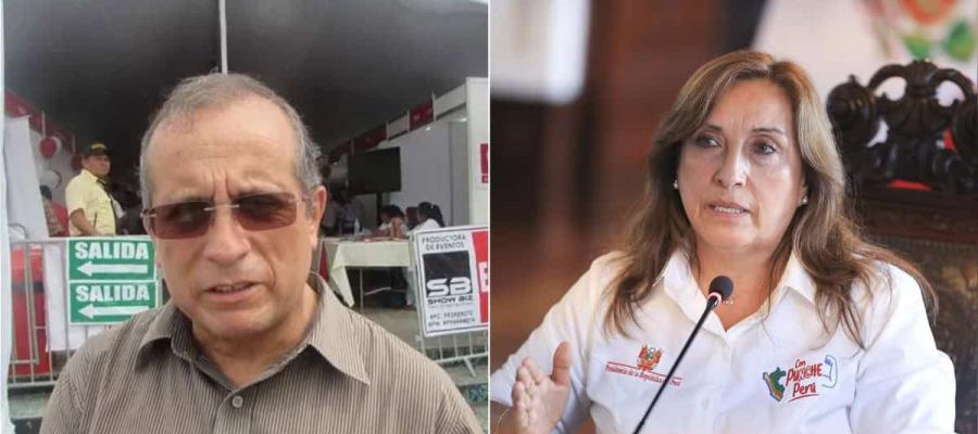 Detienen al hermano de Dina Boluarte por supuesto tráfico de influencias