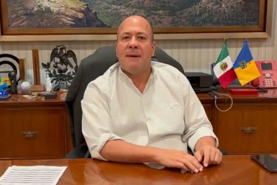 Gobernador de Jalisco culpa a CFE por problemas en el suministro de agua en Guadalajara