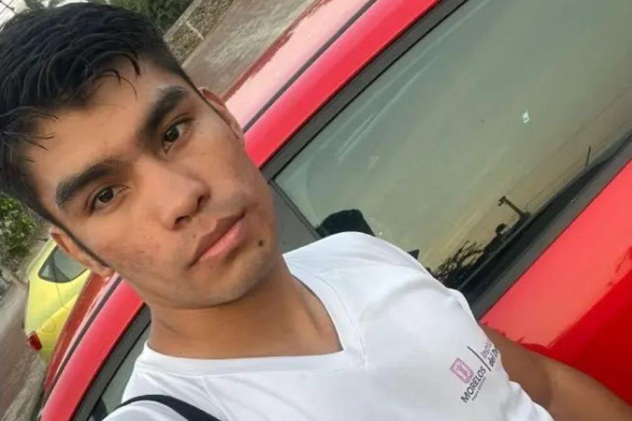 Reportan como desaparecido a joven boxeador de Morelos; salió de casa y no regresó