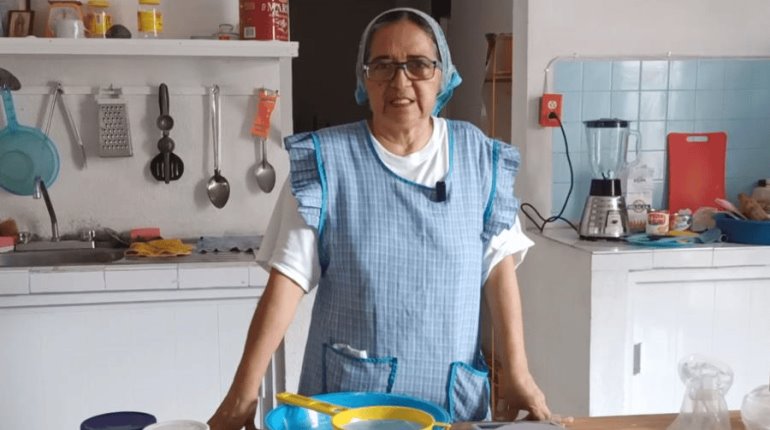 ¡De La Conchita para Tabasco! La Parroquia de la Inmaculada Concepción tiene su mini panadería