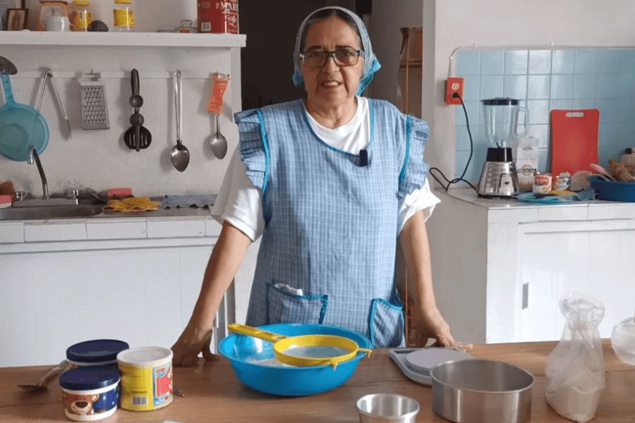 ¡De La Conchita para Tabasco! La Parroquia de la Inmaculada Concepción tiene su mini panadería