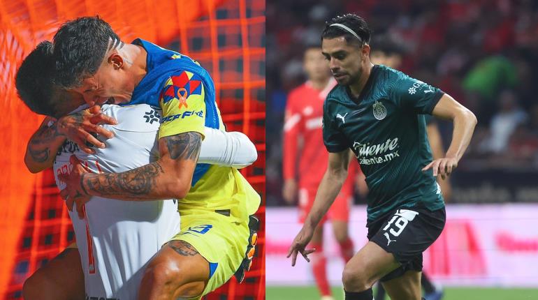 América y Chivas avanzan a semifinales de Liga MX