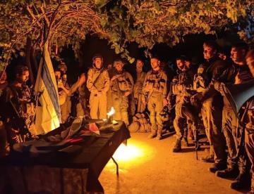 Conmemoran en Israel el Día de los Caídos; recuerdan a 711 soldados