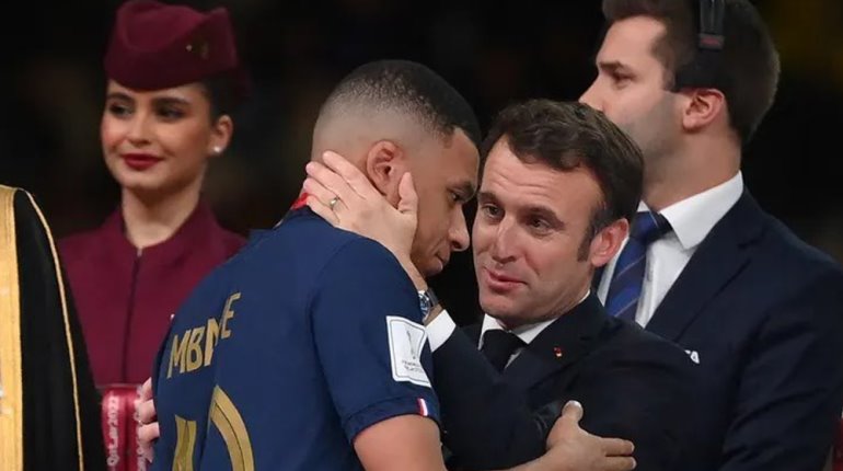 Presidente de Francia espera que Real Madrid dé luz verde para que Mbappé vaya a Juegos Olímpicos