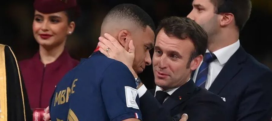 Presidente de Francia espera que Real Madrid dé luz verde para que Mbappé vaya a Juegos Olímpicos