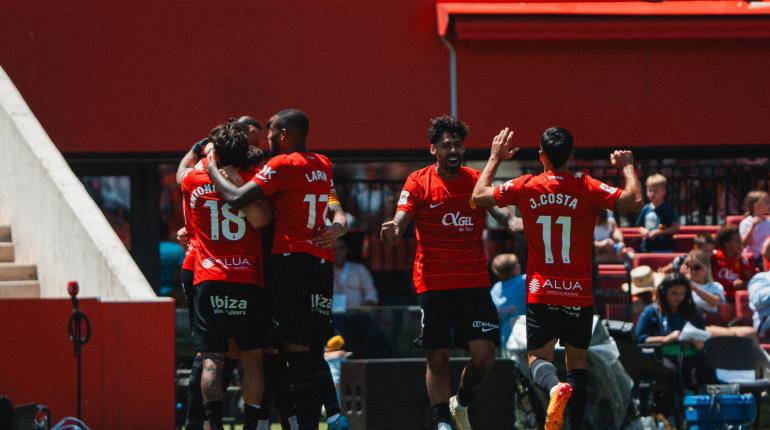 Mallorca de Javier Aguirre gana 1-0 a Las Palmas y se aleja del descenso