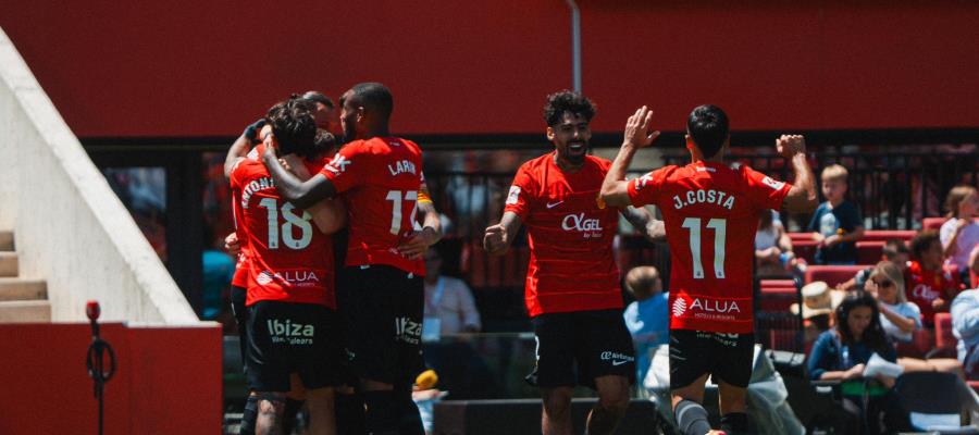 Mallorca de Javier Aguirre gana 1-0 a Las Palmas y se aleja del descenso