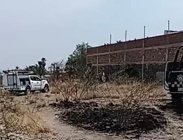 Localizan cuerpos en fosa clandestina en Guanajuato