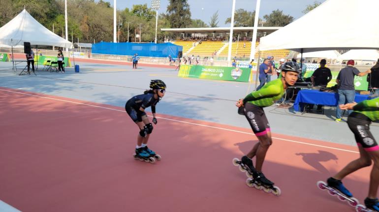 Tabasqueños con buen paso en boxeo y patinaje en Nacionales CONADE 