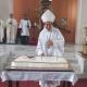 Con mariachi y pastel, celebran cumpleaños de Obispo de Tabasco en Catedral